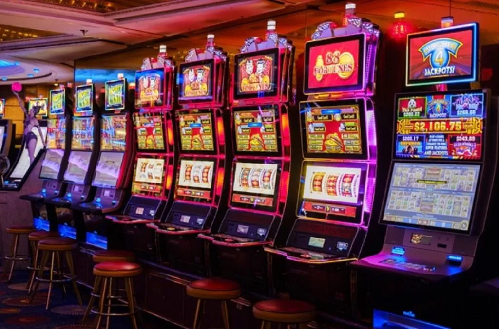 Slots 1u - Sweet Bonanza e caça-níqueis populares