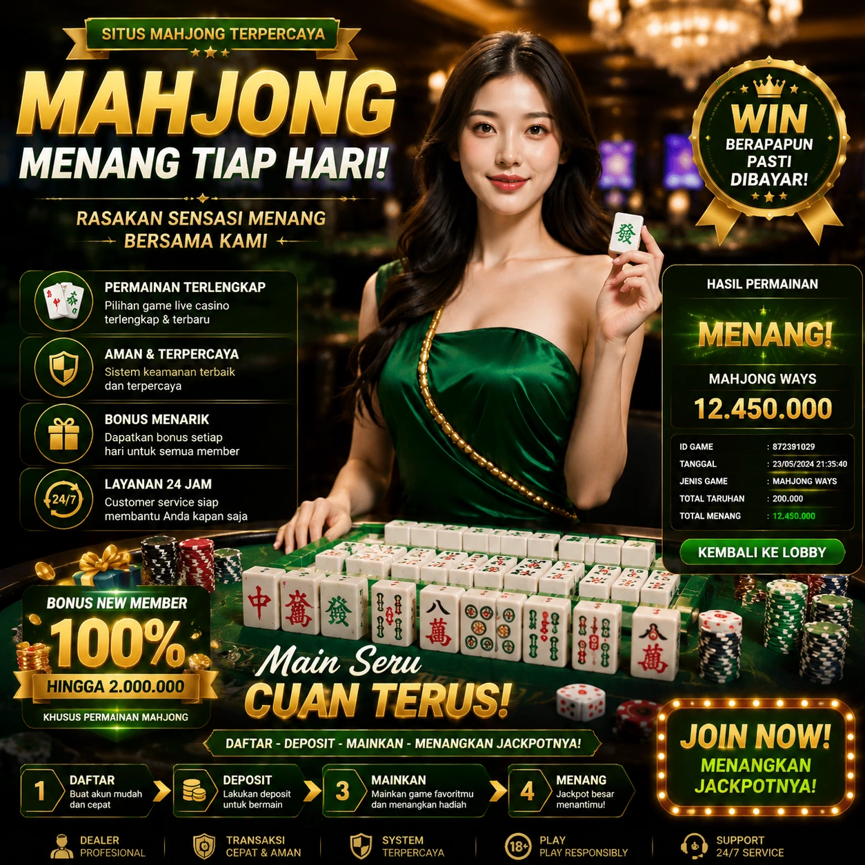 Cashback VIP 1u - reembolso semanal